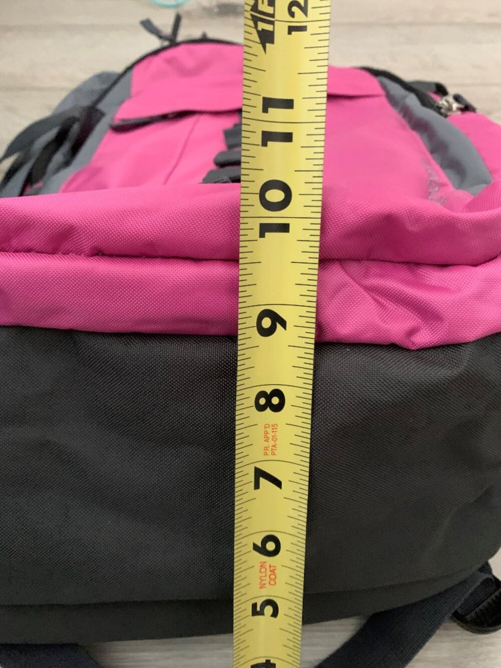 Embark Backpack Pink - Picture 13 of 13
